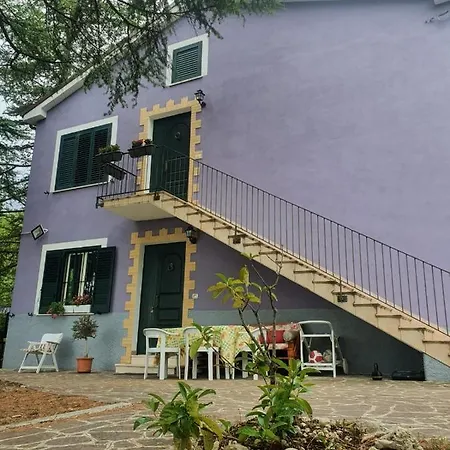 Casa de Férias Flamignano: Un Paradiso Nel