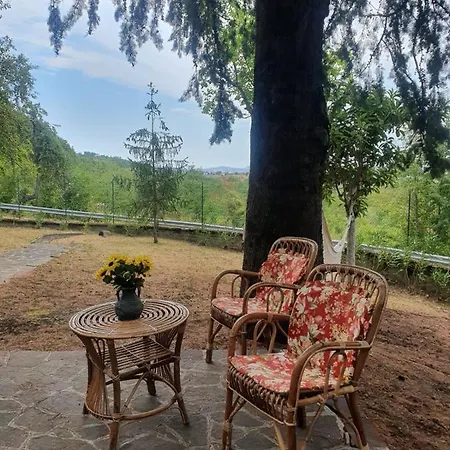 Flamignano: Un Paradiso Nel Tossicia