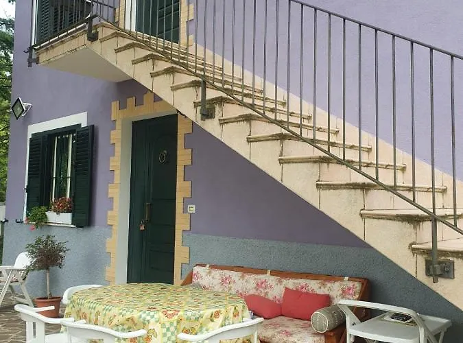 Flamignano: Un Paradiso Nel Σπίτι διακοπών *