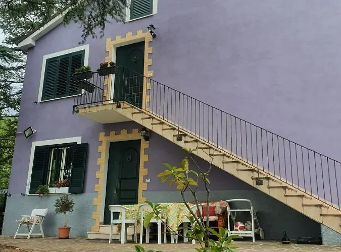 Σπίτι διακοπών Flamignano: Un Paradiso Nel