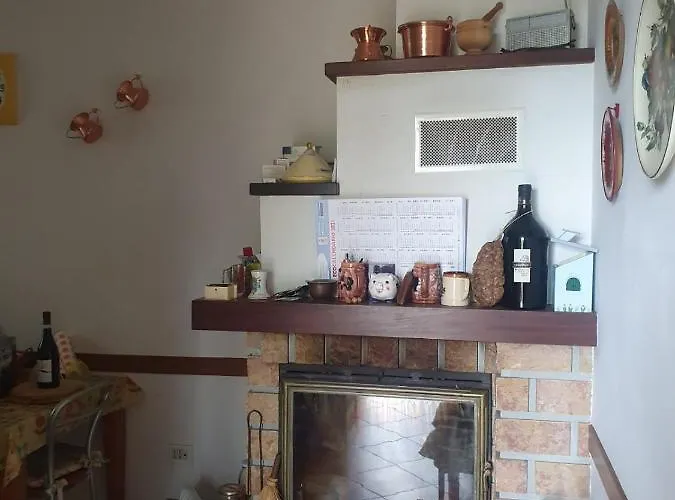 Flamignano: Un Paradiso Nel Holiday home