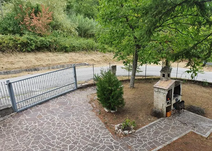 Flamignano: Un Paradiso Nel