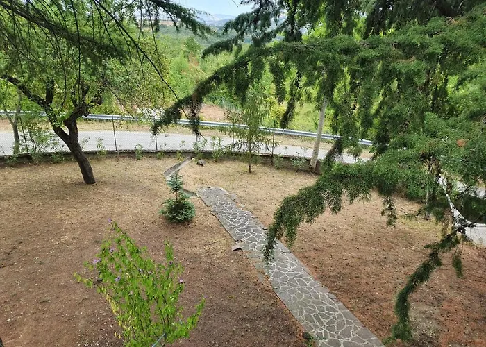 Σπίτι διακοπών Flamignano: Un Paradiso Nel Tossicia