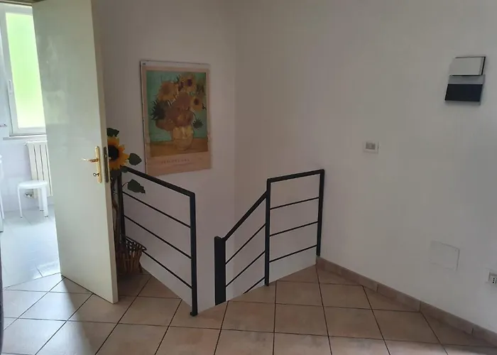 Flamignano: Un Paradiso Nel Σπίτι διακοπών Tossicia